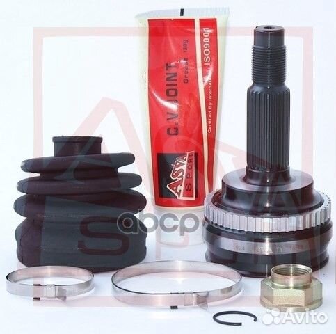 Выведено из ассортимента шрус toyota corolla