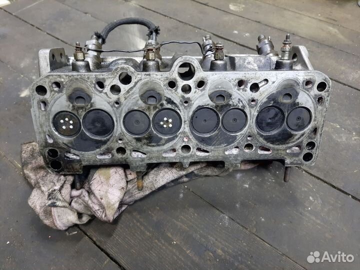 Гбц volkswagen transporter t4 1.9 abl