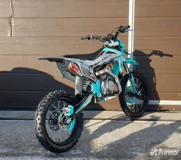 Питбайк Motoland JKS125 E