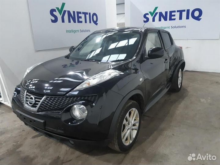 Ручка наружная задняя левая nissan juke F15 2012