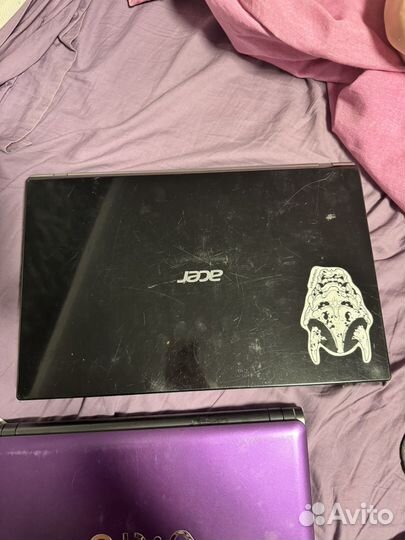 Acer ноутбук