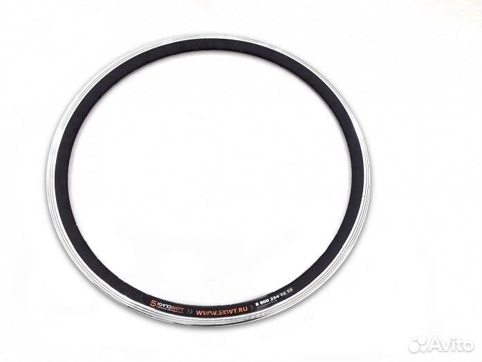 Обод на велосипед двойной усиленный 29