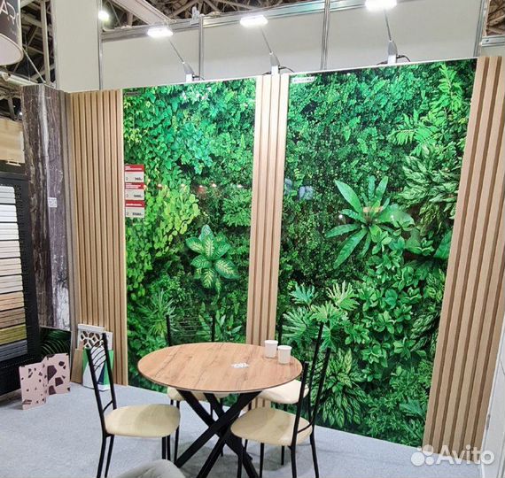 Декоративные рейки в наличии и на заказ