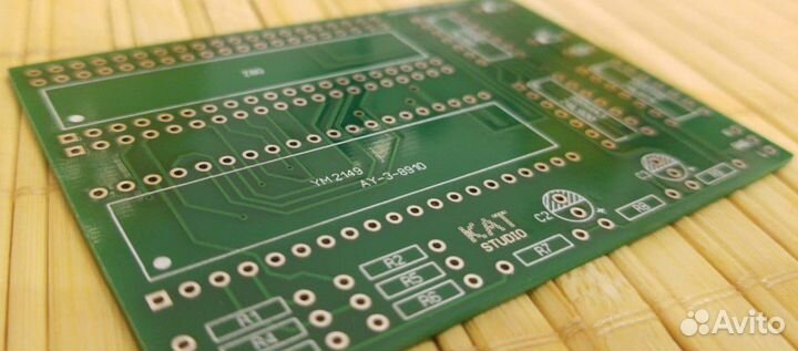 AY адаптер для ZX Spectrum