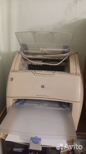 Мфу HP LaserJet 1200