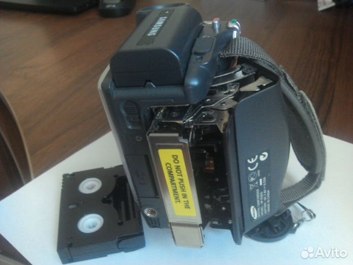 Видео камера samsung Digital Cam VP-D363i PAL