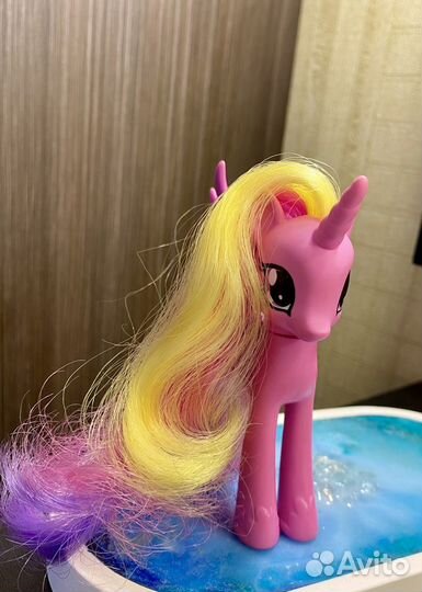 My little pony принцесса Каденс