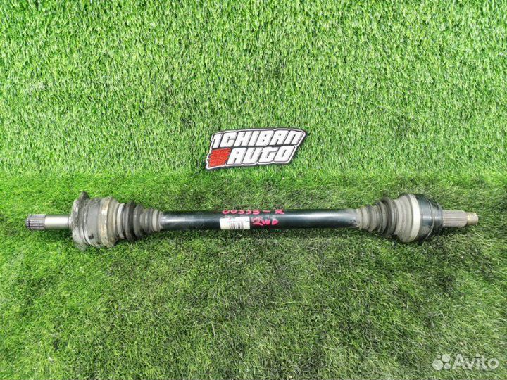 Привод задний Bmw 5-Series F07 N55B30 2011