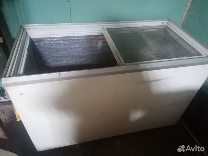 Морозильный ларь бу