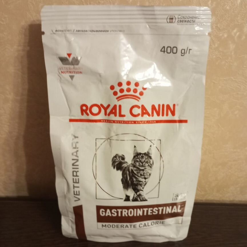 Корм для кошек royal canin gastrointestinal