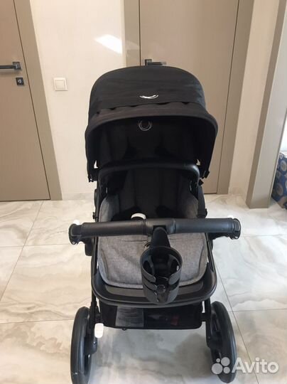 Коляска bugaboo Fox 2 2в1