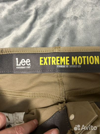 Брюки мужские Lee