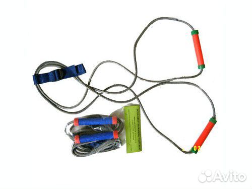 Эспандер лыжника (боксера) максимальной упругости