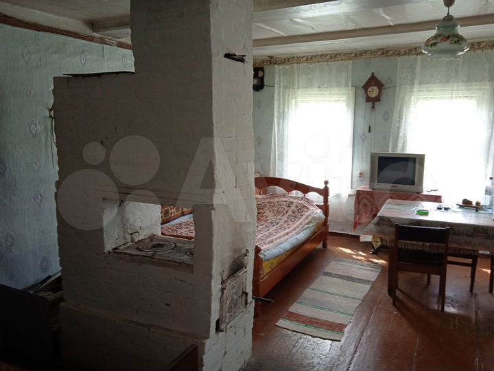 Дом 52,3 м² на участке 15 сот.