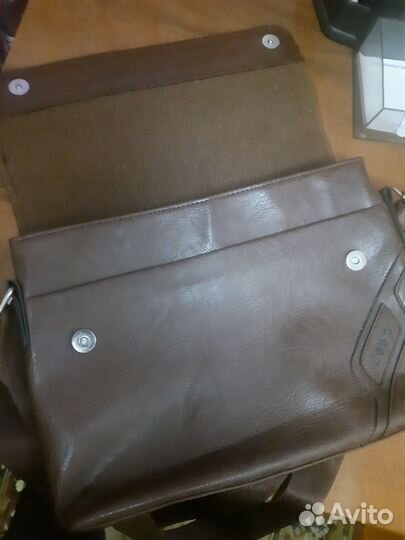 Сумка натуральная кожа новая