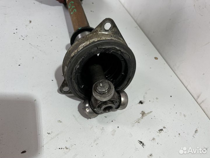 Привод левый Ниссан Альмера G15