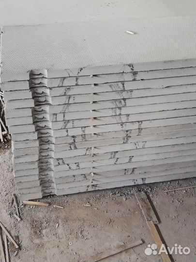 Плиты дорожные 6х2 м (пдн-14, 4.2 т) + доставка