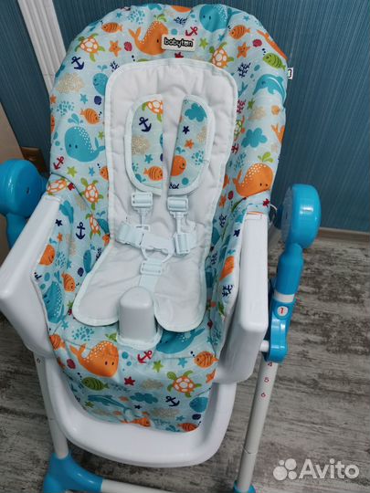 Детский стульчик для кормления