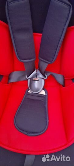 Детское автокресло 9 до 36 кг