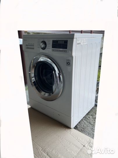 Стиральная машина лж 8кг с доставкой
