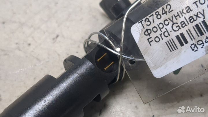 Форсунка топливная Ford Galaxy, 2011
