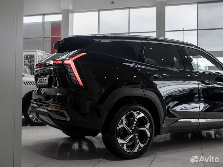 Geely Atlas 2.0 AT, 2024