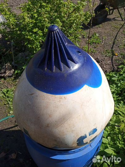 Буй (надувной)