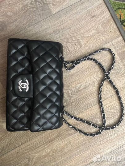 Сумка chanel оригинал