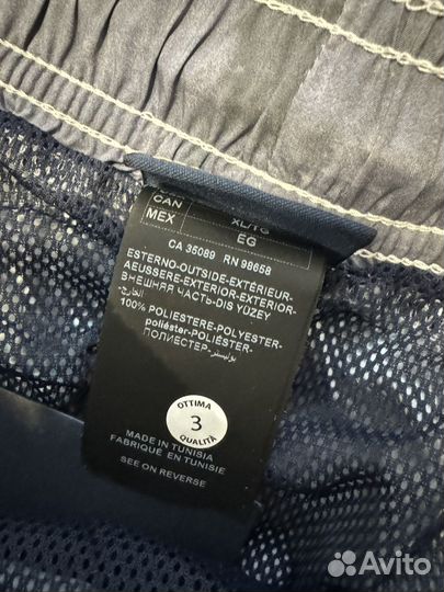 Плавательные шорты paul shark