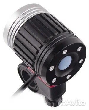 Велосипедный фонарь Rombica LED F3