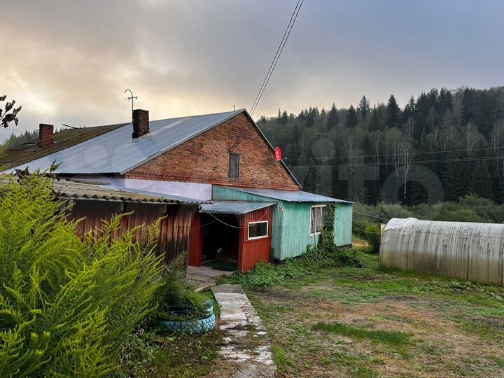 Дом 62 м² на участке 15 сот.