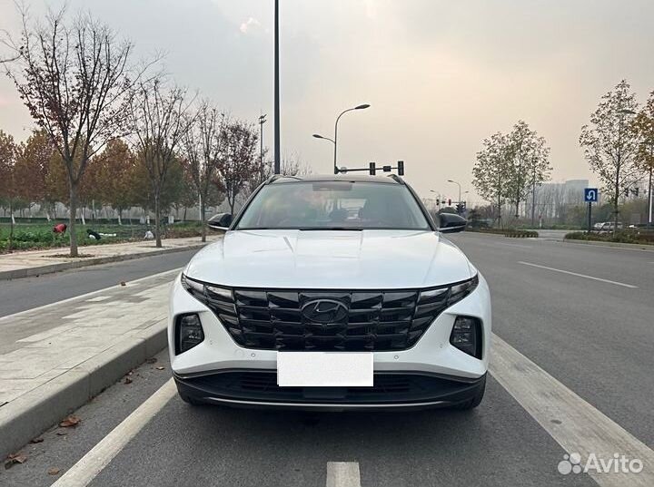 Hyundai Tucson 1.5 AT, 2021, 35 000 км