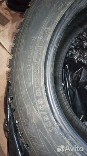 Nokian Tyres Nordman 4 185/65 R15 88T