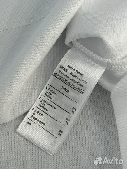 Поло мужское Lacoste оригинал