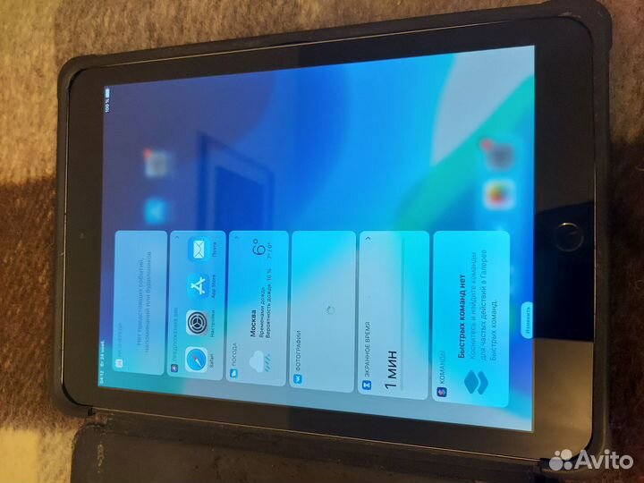 Оригинальный iPad apple 6 поколения 128Gb