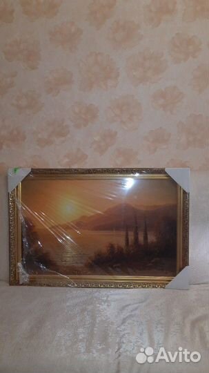 Картина новая