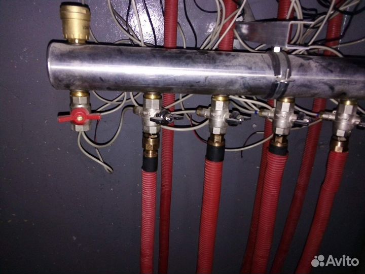 Монтажник сантех систем и вентиляции