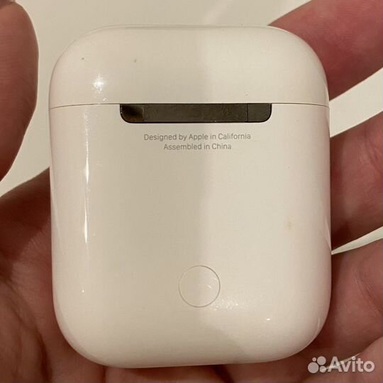 Airpods 2 A2031 (торга нет)