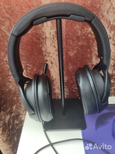 Игровые наушники