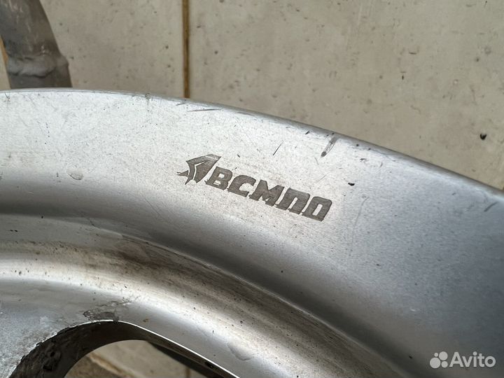 Всмпо Лидер R15 5x108 / 5x110