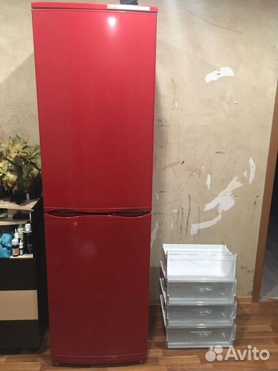 Холодильник Atlant двухкамерный бу