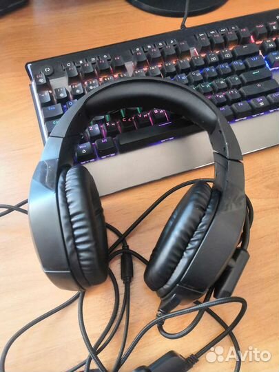 Продам наушники rush