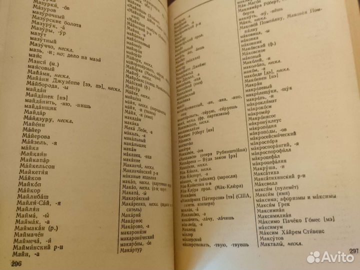 Словарь ударений Хрестоматия