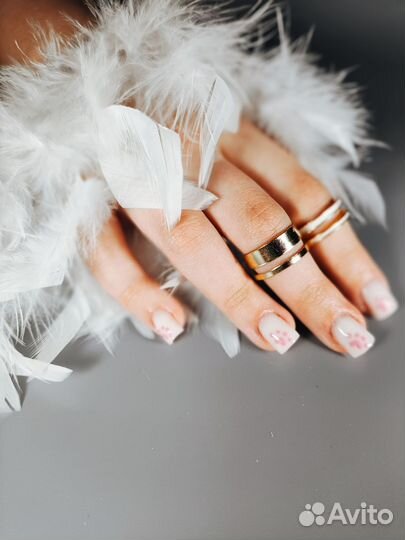 Маникюр Наращивание