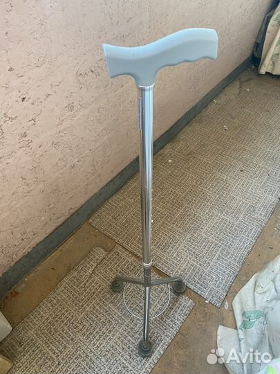 Бадик трость