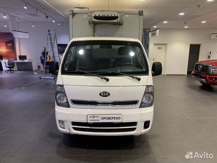 Kia Bongo 2.7 МТ, 2013, 319 570 км