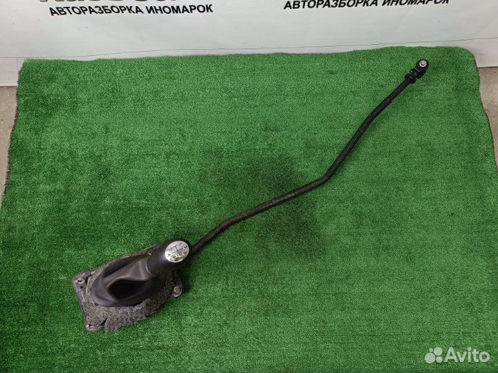 Кулиса МКПП Renault Logan SR K7MF710 2011