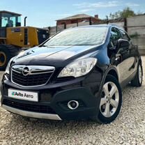 Opel Mokka 1.8 AT, 2014, 142 000 км, с пробегом, цена 1 380 000 руб.