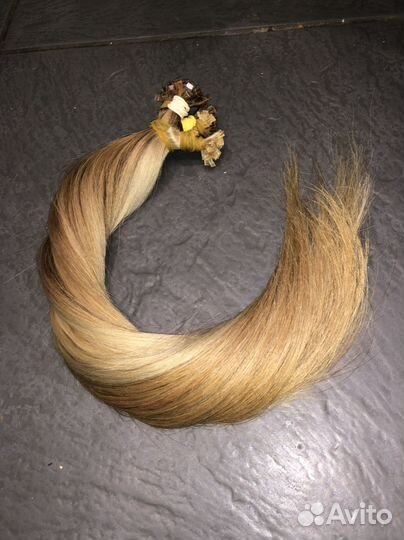 Натуральные волосы для наращивания