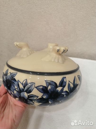 Фарфоровая посуда